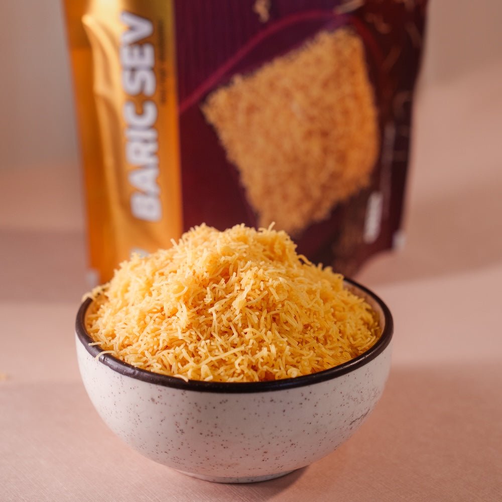 Baric Sev - Shree Mithai