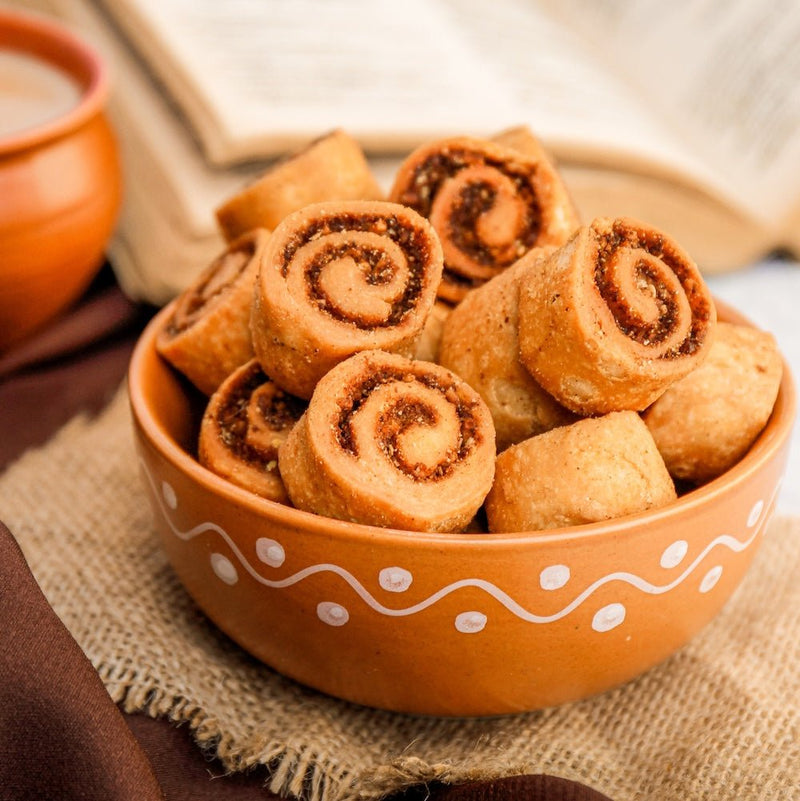 Bhakarwadi - Shree Mithai