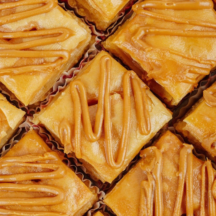 Biscoff Square Baklava - Shree Mithai