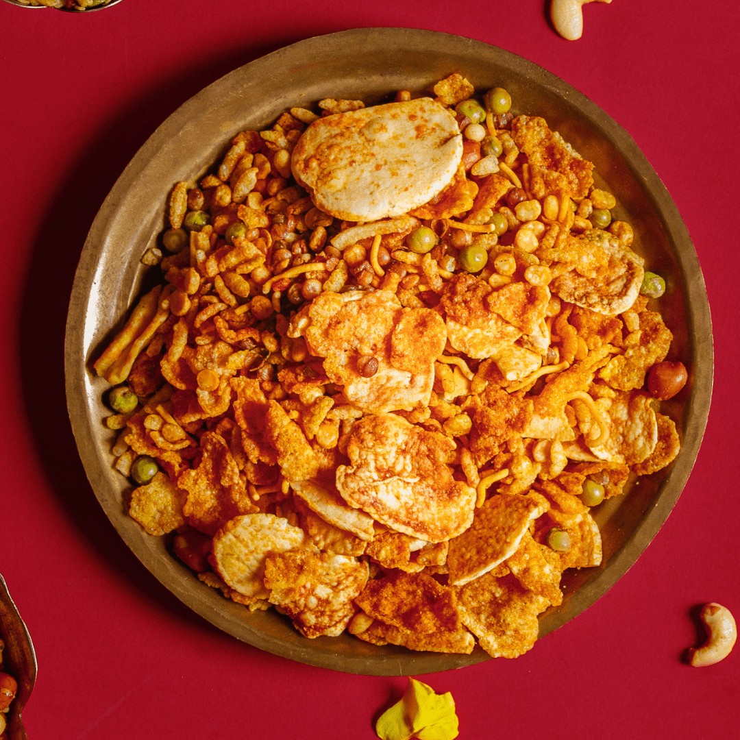 Bombay Mixture – Shree Mithai