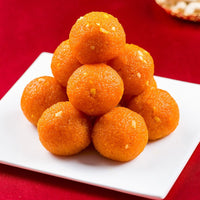 Boondhi Ladoo - Shree Mithai