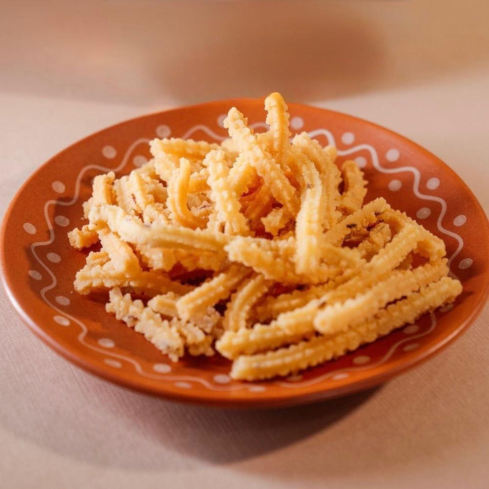 Butter Murukku - Shree Mithai