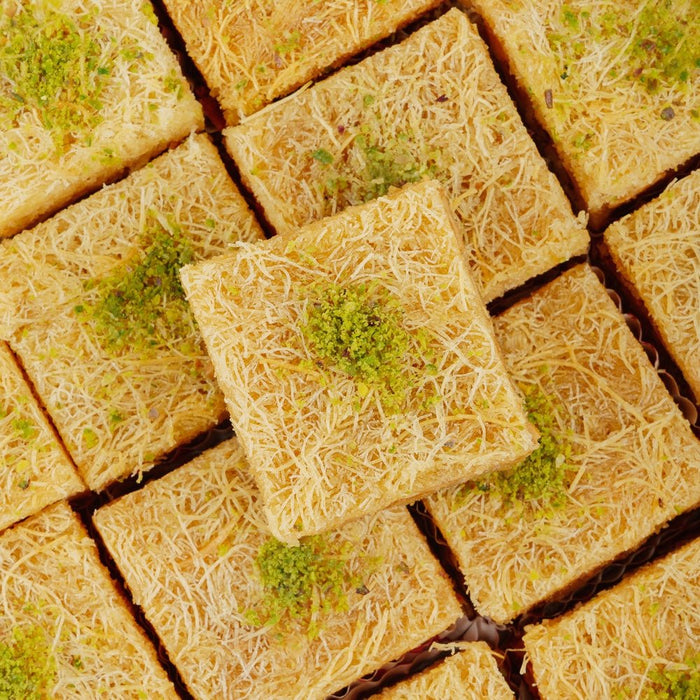 Cashew Kunafa Delight - Shree Mithai