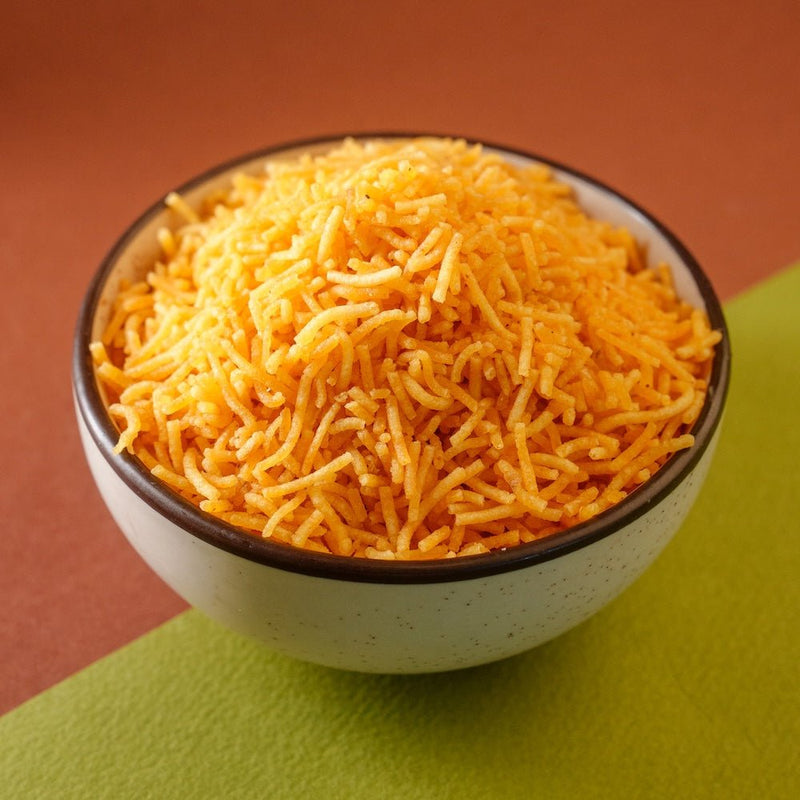 Cheese Sev - Shree Mithai