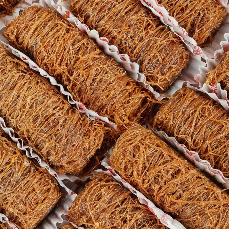 Choco Finger Kunafa - Shree Mithai
