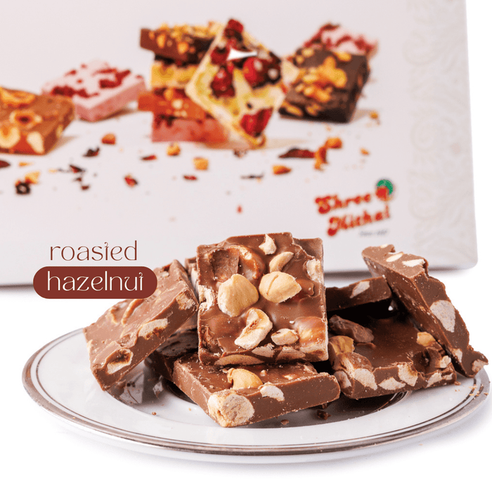 Chocolate Gourmet Box - Shree Mithai