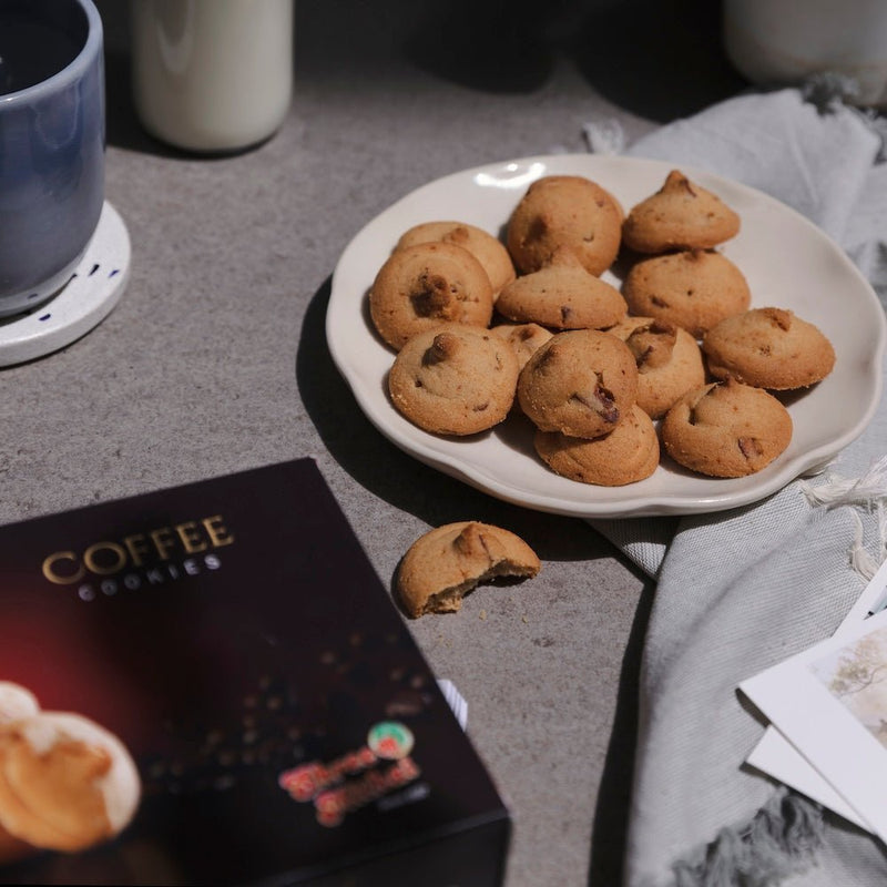 Coffee Cookies - Shree Mithai
