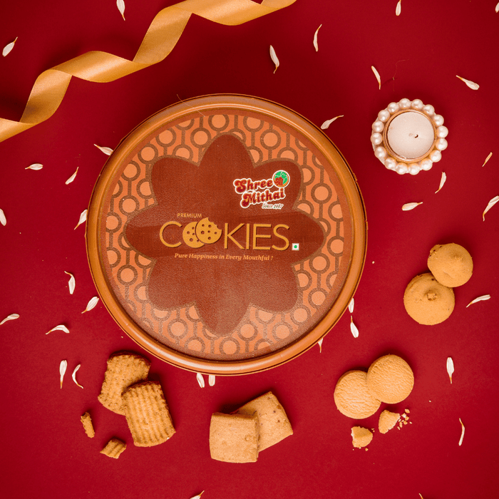 Cookies Celebration Box - Shree Mithai