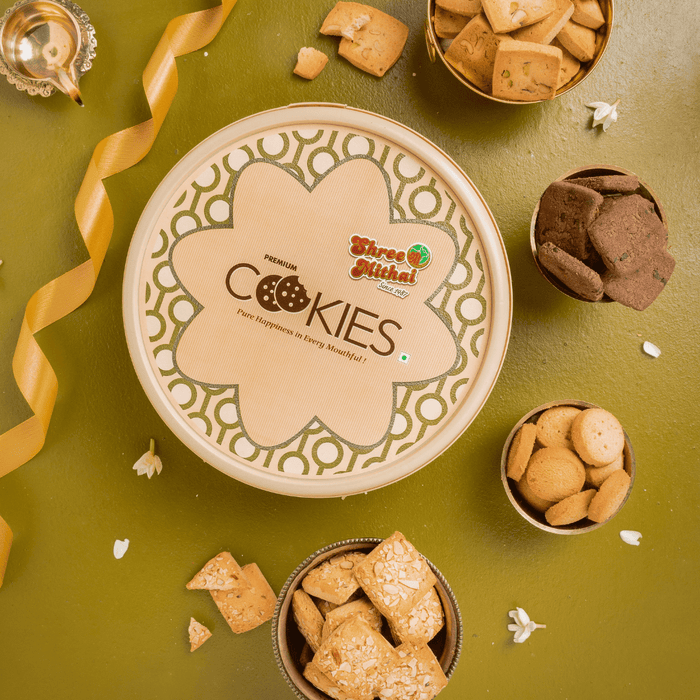 Cookies Gift Box - Shree Mithai