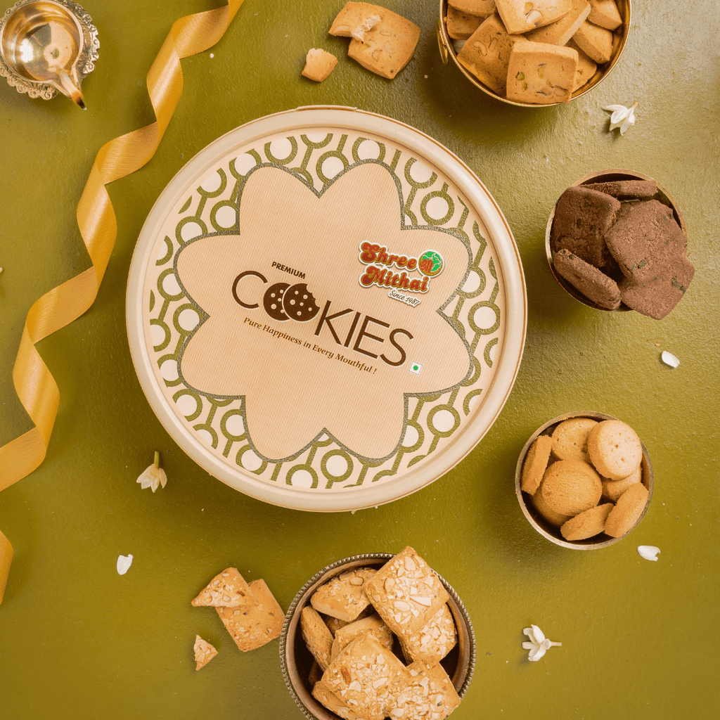 Cookies Gift Box - Shree Mithai