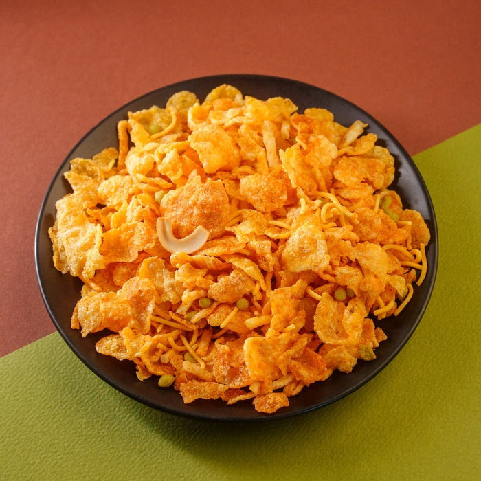 Corn Flakes Mixture - Shree Mithai