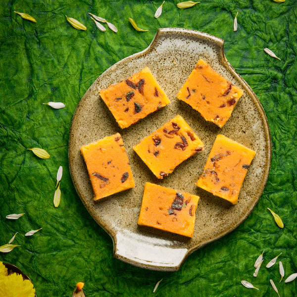 Dates Mysore Pak - Shree Mithai
