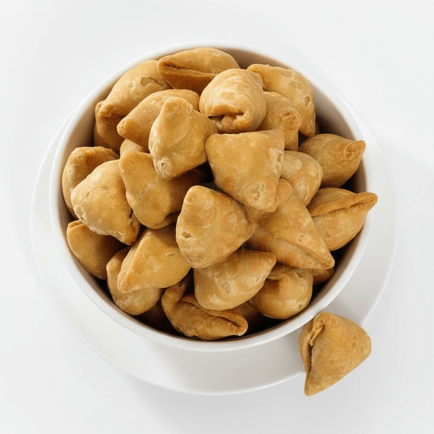 Dry Samosa - Shree Mithai