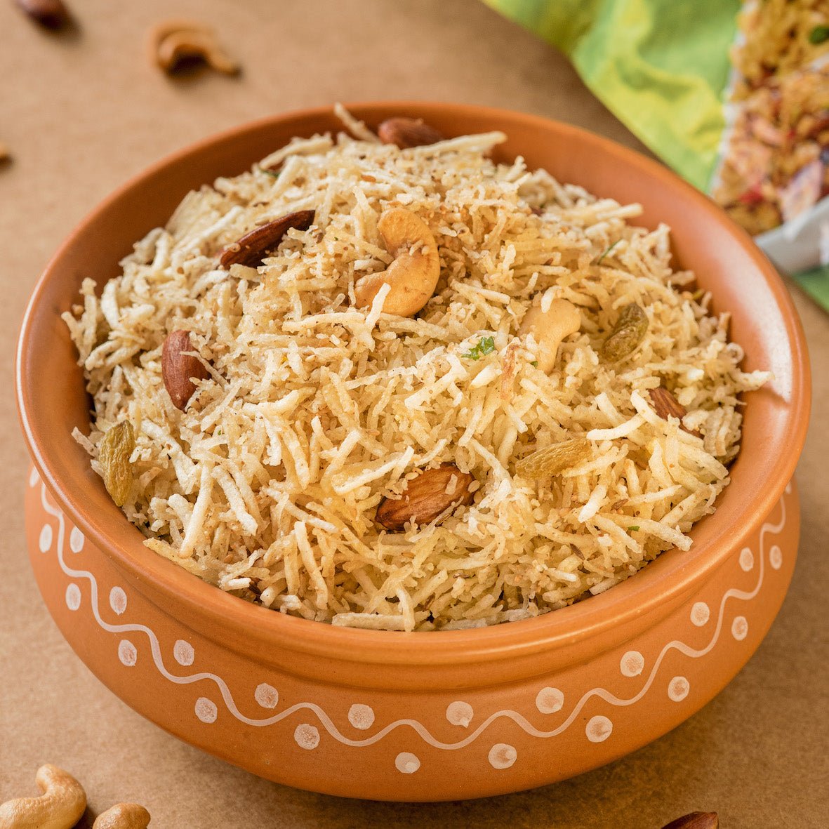 Farali Chiwda - Shree Mithai