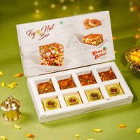 Fig & Nut Bar - Shree Mithai