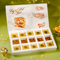 Fig & Nut Bar - Shree Mithai