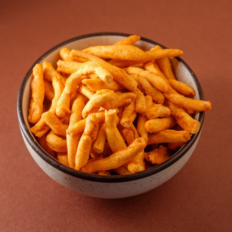 Garlic Sev - Shree Mithai