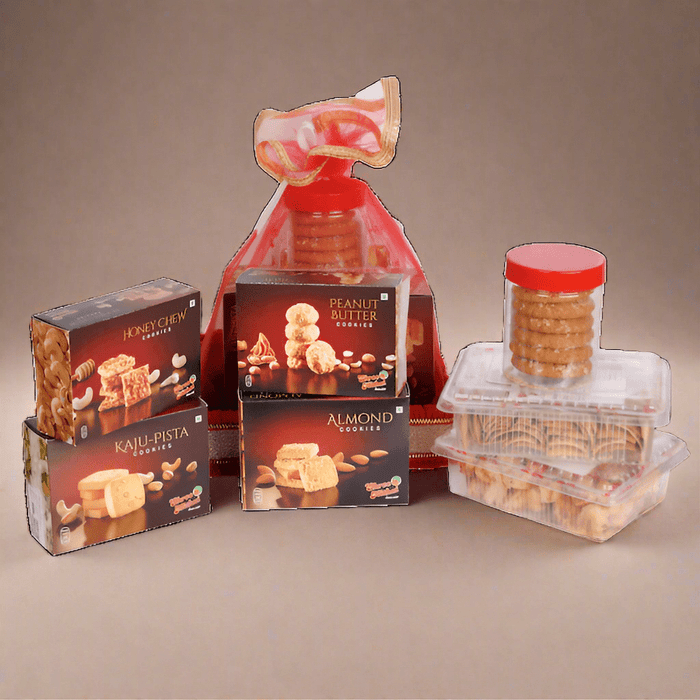 Hibiscus Hamper - Shree Mithai