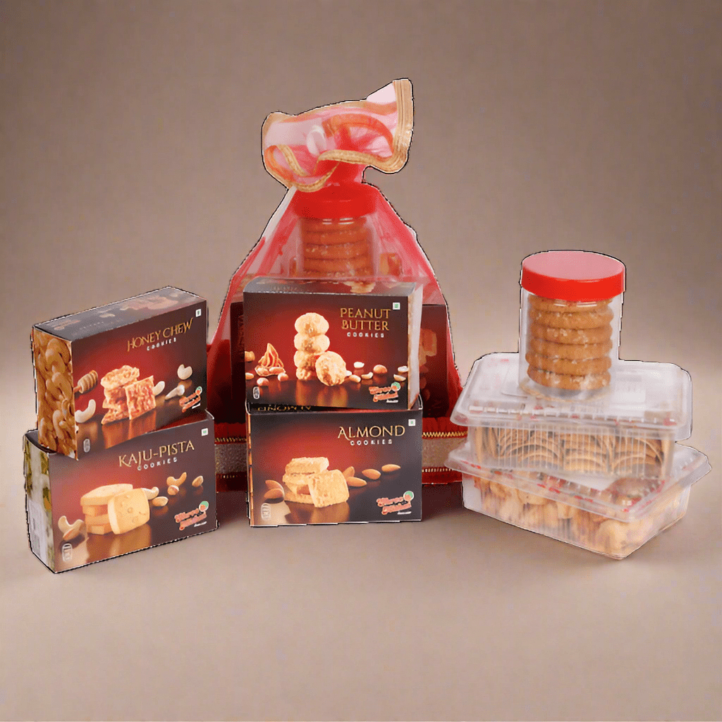 Hibiscus Hamper - Shree Mithai