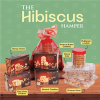 Hibiscus Hamper - Shree Mithai