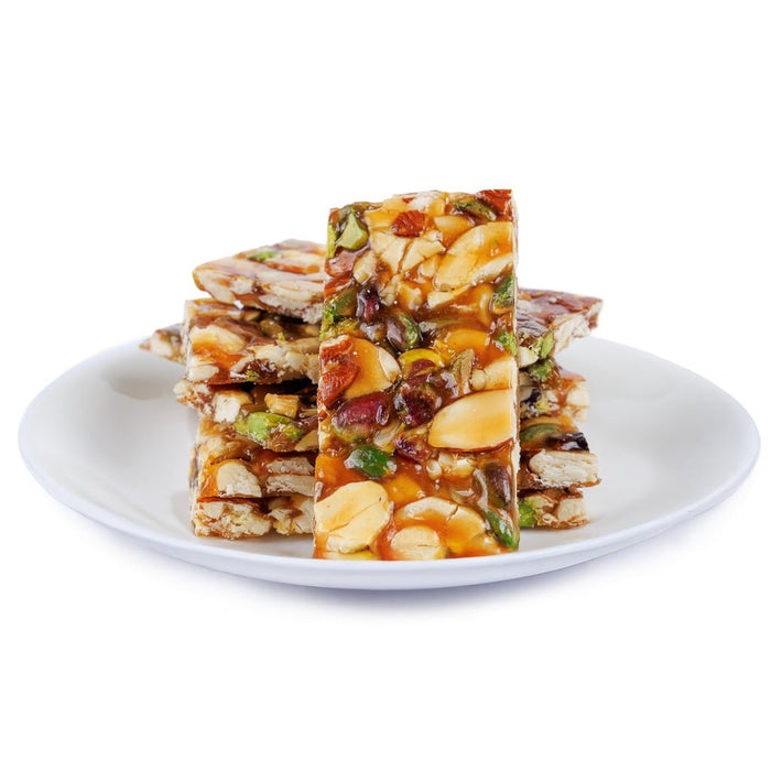Jaggery Dry Fruit Chikki - Shree Mithai