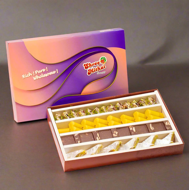 Jupiter Assorted Sweets - Shree Mithai