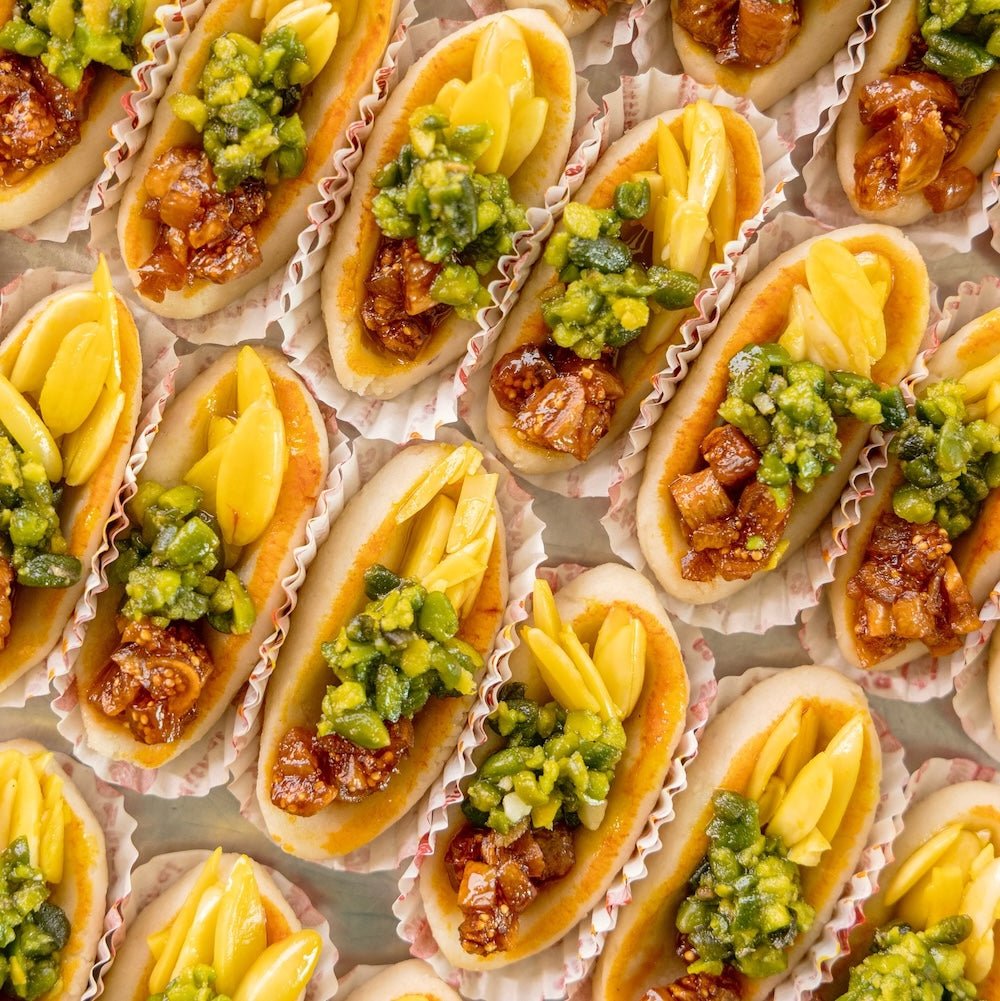 Kaju Boat - Shree Mithai