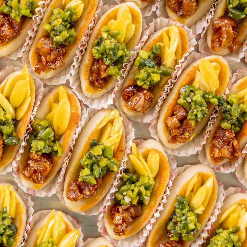 Kaju Boat - Shree Mithai