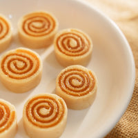 Kaju Mango Roll - Shree Mithai