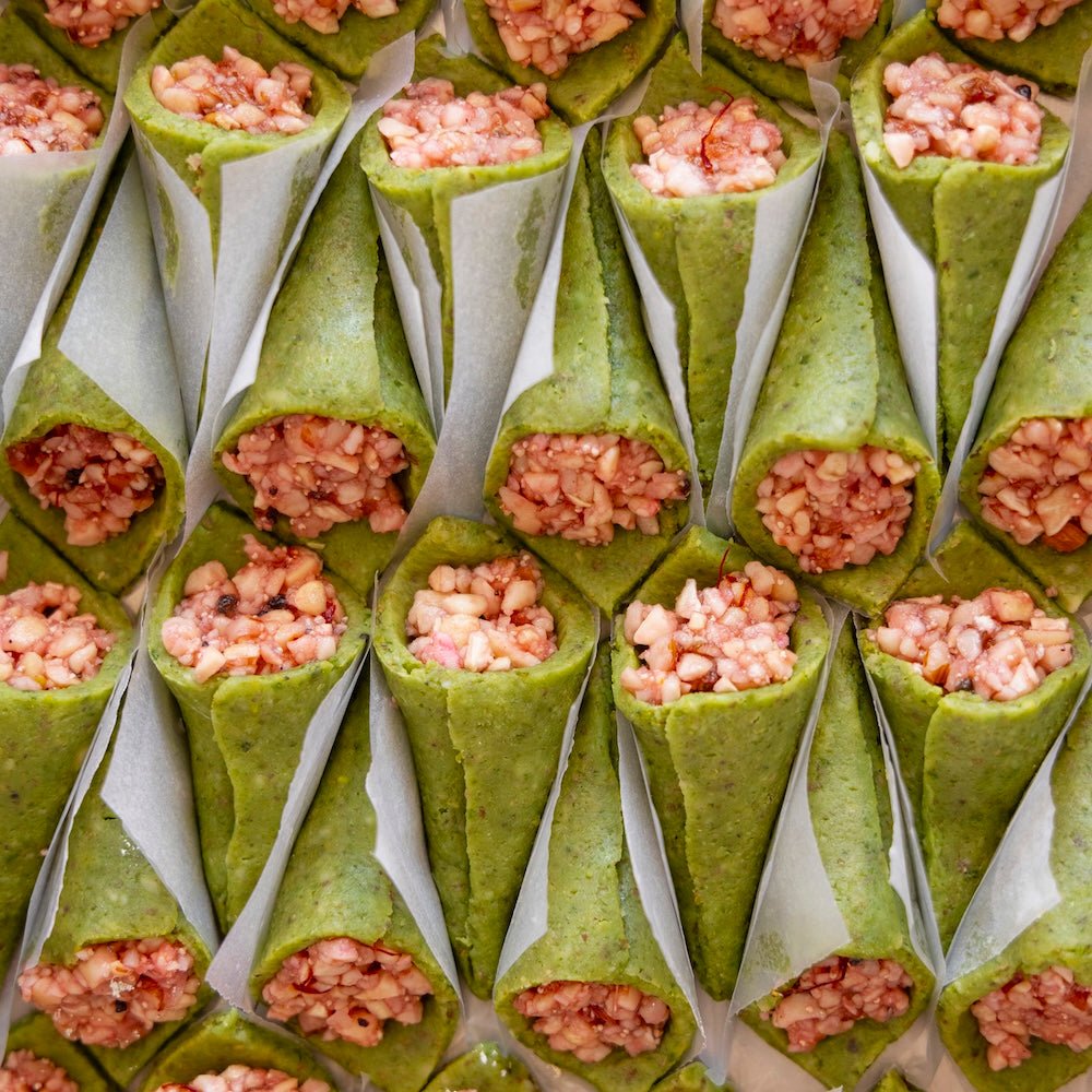 Kaju Paan - Shree Mithai