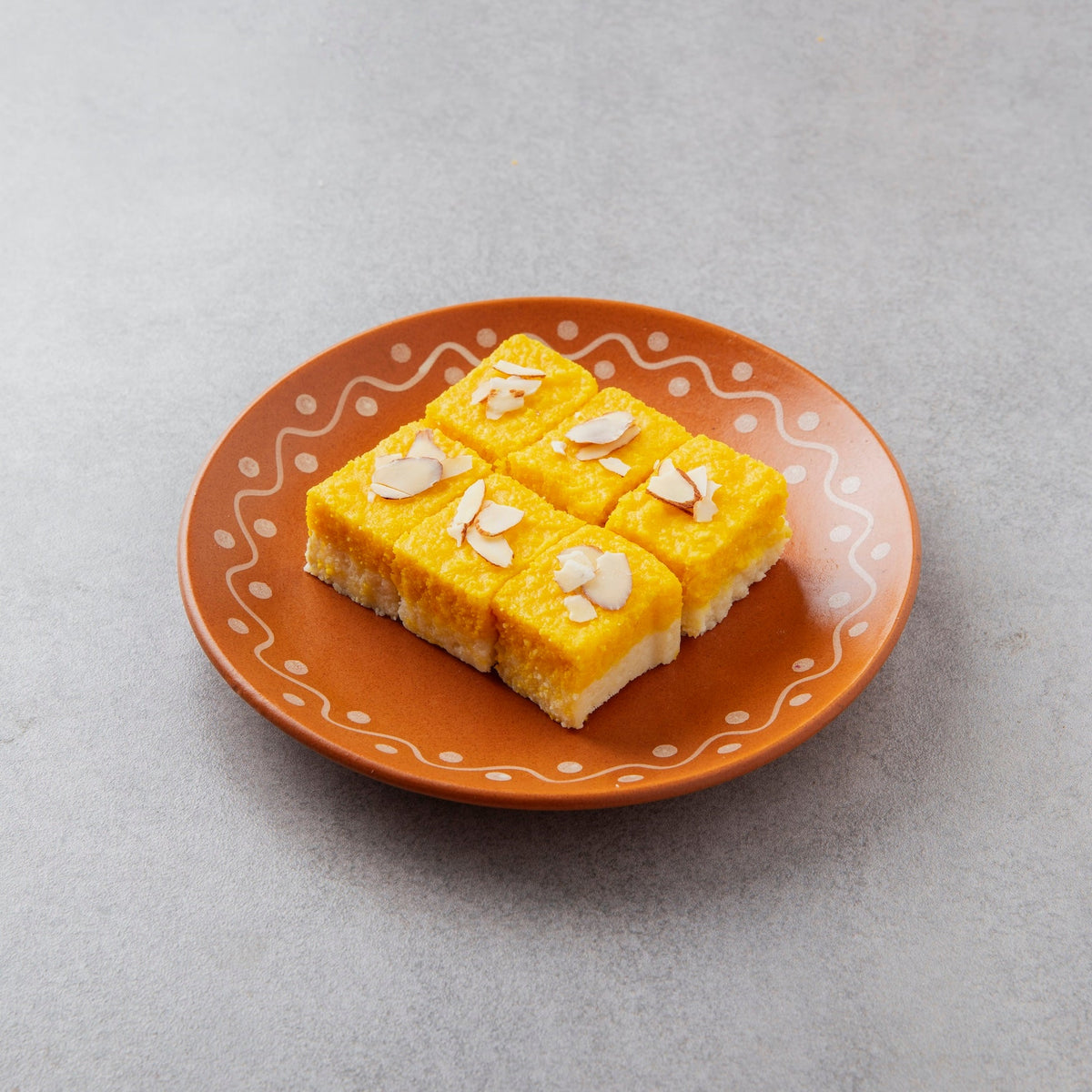 Kesar Burfi - Shree Mithai