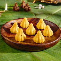 Kesar Modak - Shree Mithai