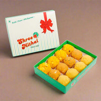 Ladoo Trio - Shree Mithai