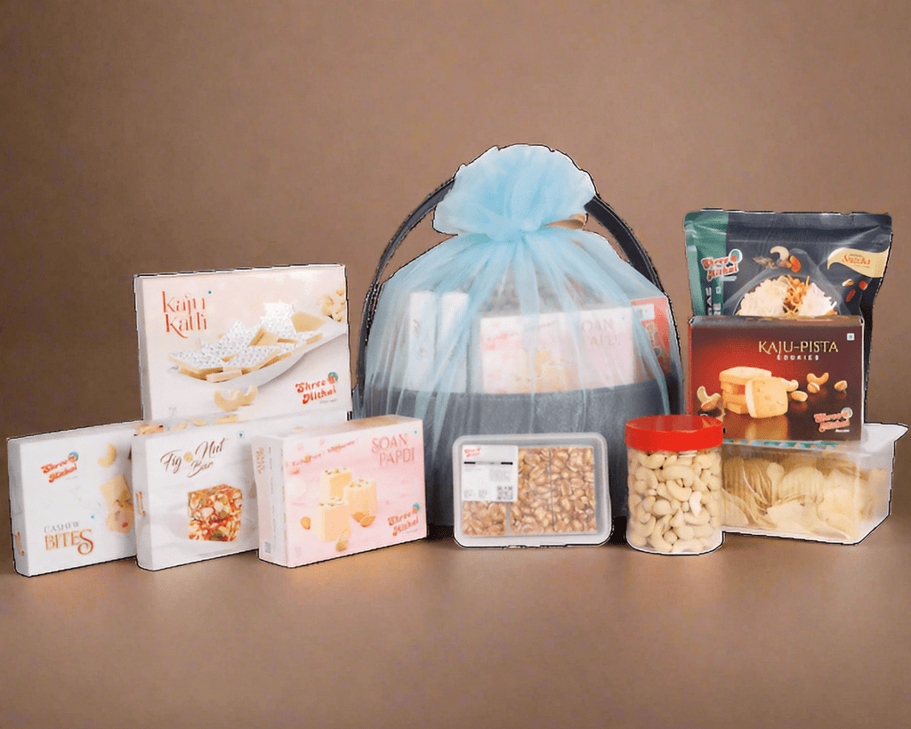 Lavender Hamper - Shree Mithai