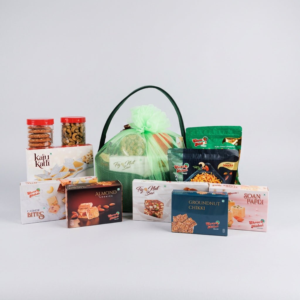 Lavender Hamper - Shree Mithai
