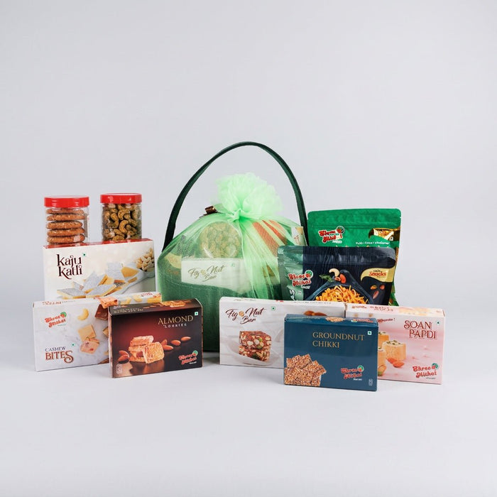 Lavender Hamper - Shree Mithai