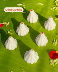 Malai Modak - Shree Mithai