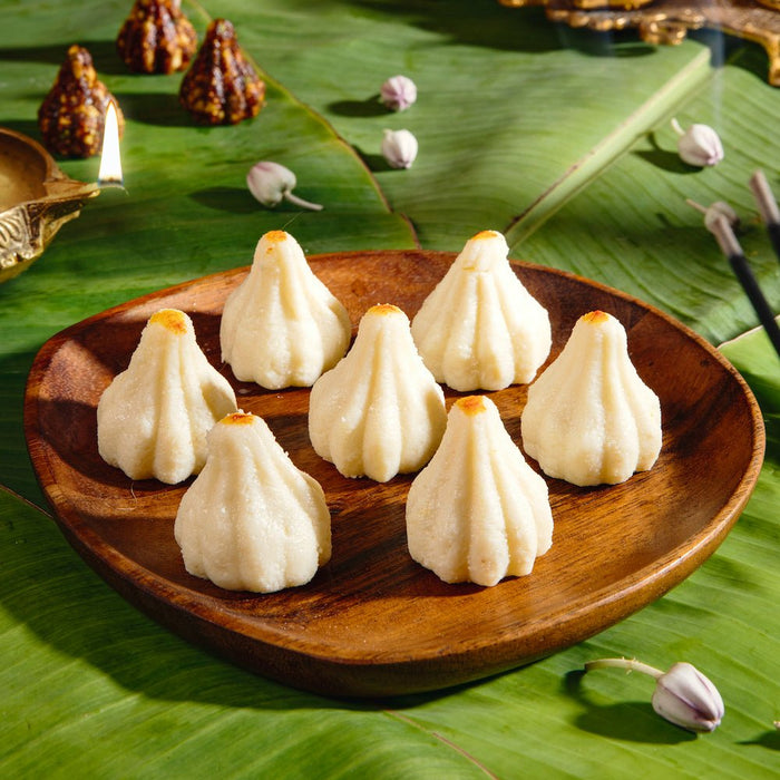 Malai Modak - Shree Mithai