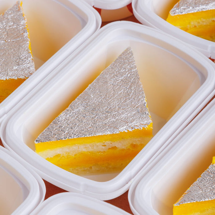 Mango Sandwich - Shree Mithai