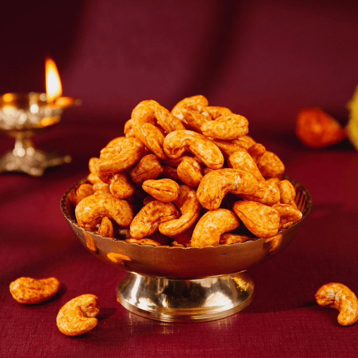 Masala Cashew - Shree Mithai