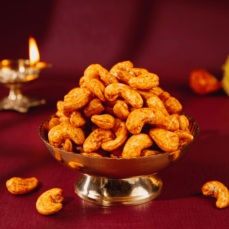 Masala Cashew - Shree Mithai