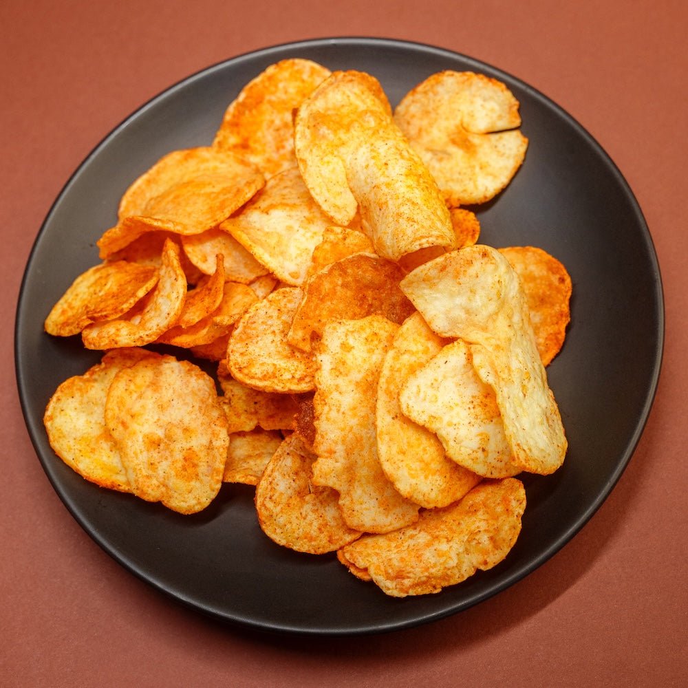 Masala Potato Chips - Shree Mithai