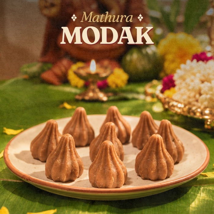Mathura Modak - Shree Mithai