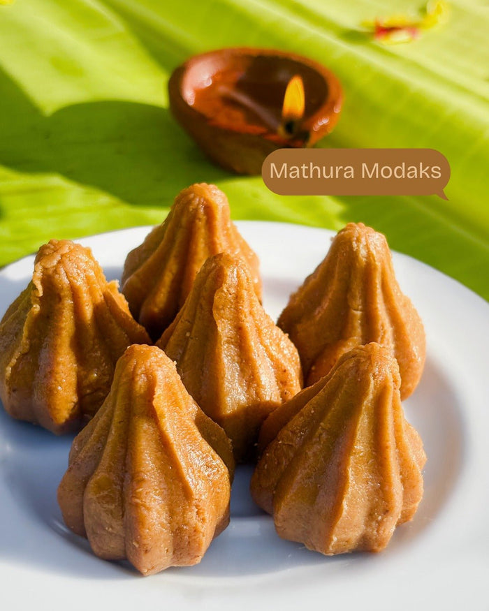 Mathura Modak - Shree Mithai
