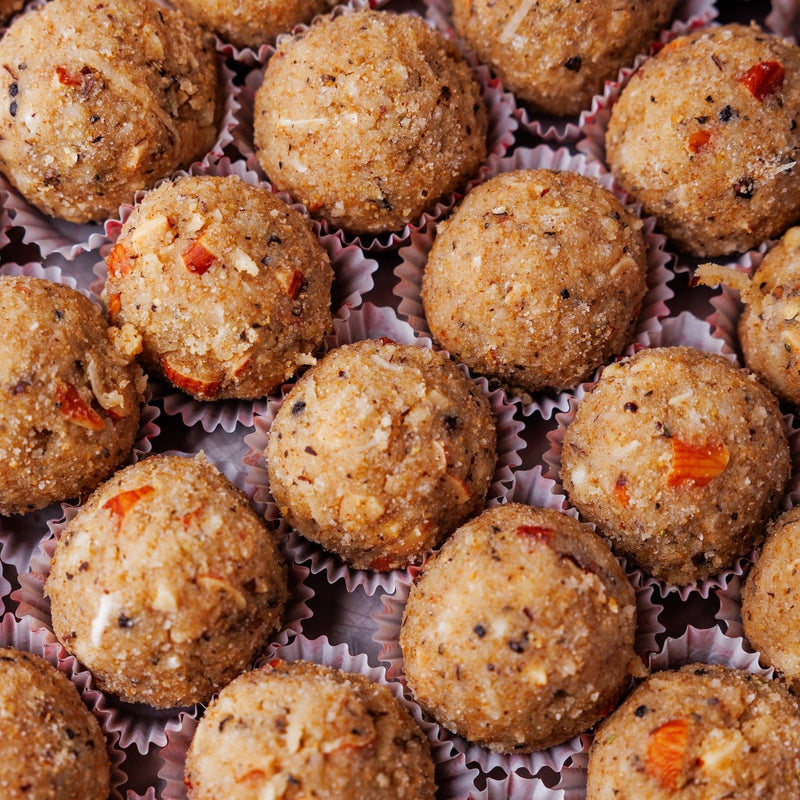 Methi Ladoo - Shree Mithai