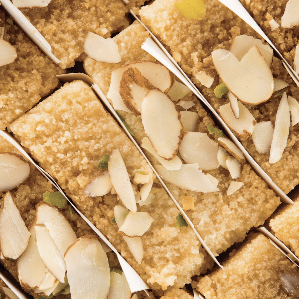 Milk Cake - Shree Mithai