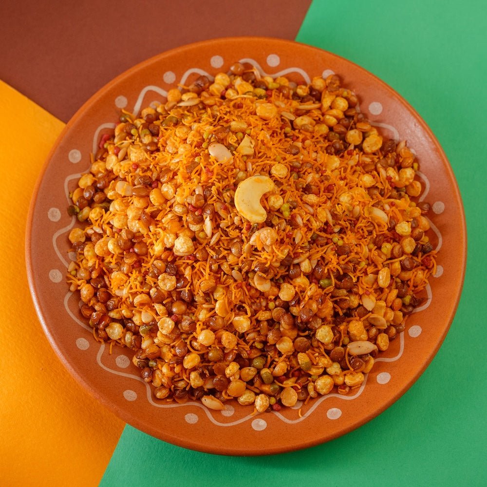 Navrathan Mixture - Shree Mithai