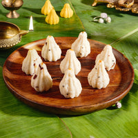 Plain Modak - Shree Mithai