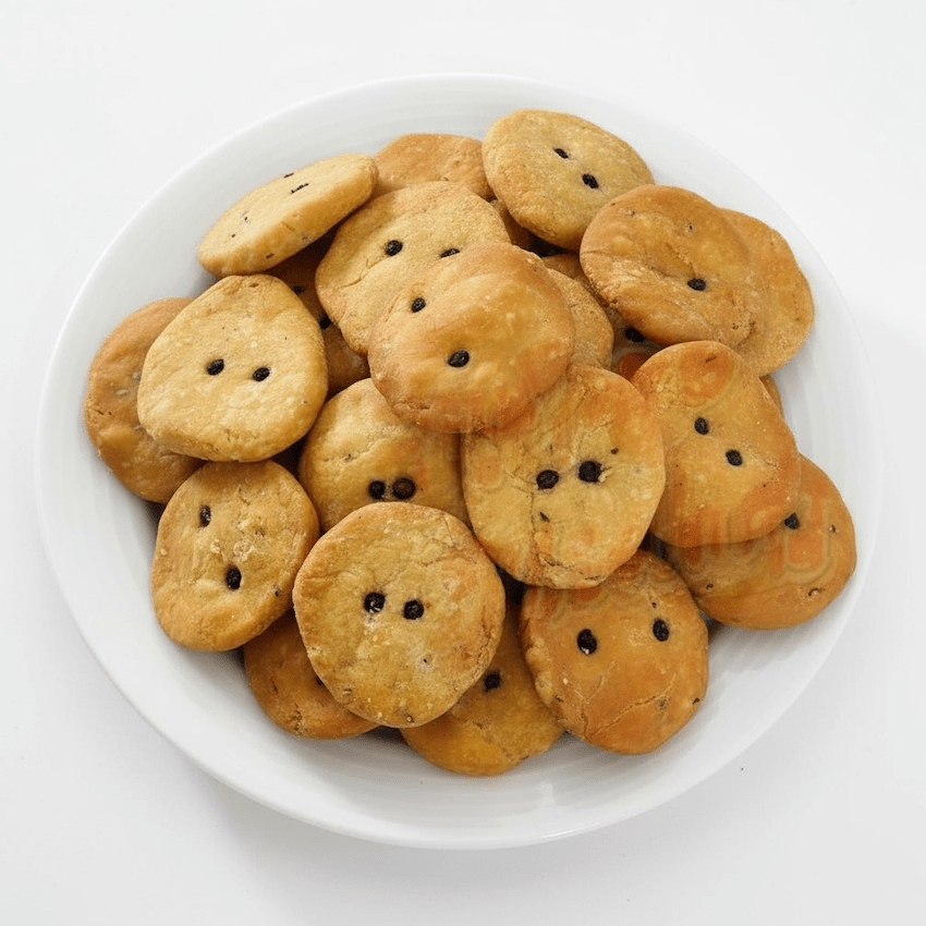 Round Mathri - Shree Mithai