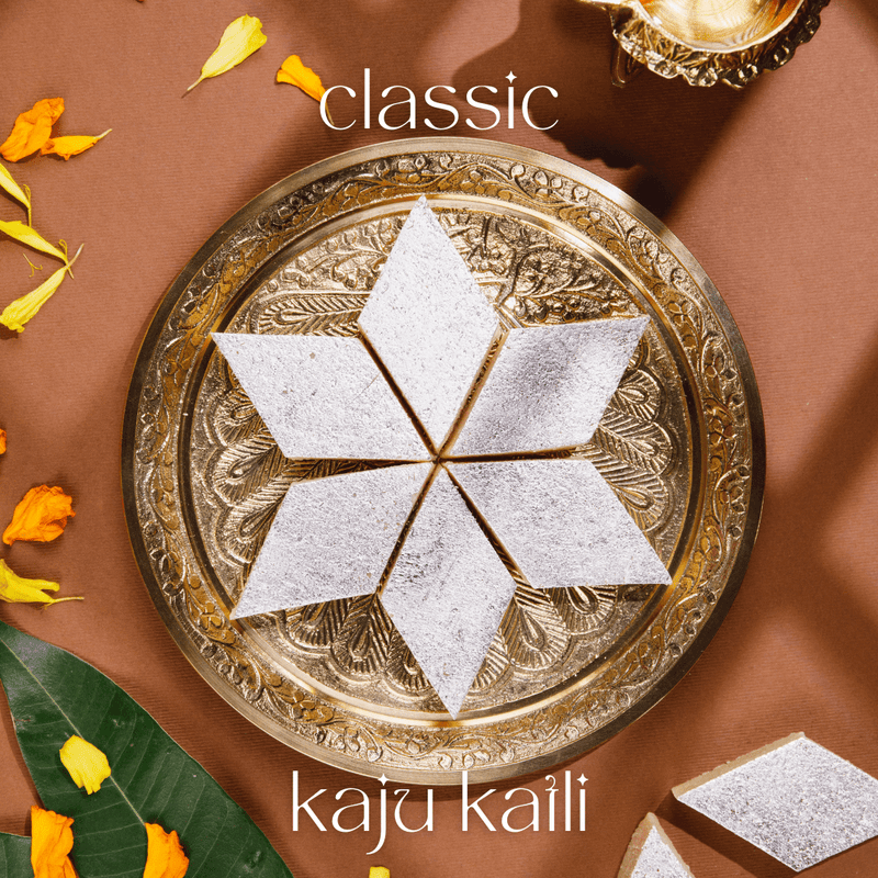 Royal Kaju Collection - Shree Mithai